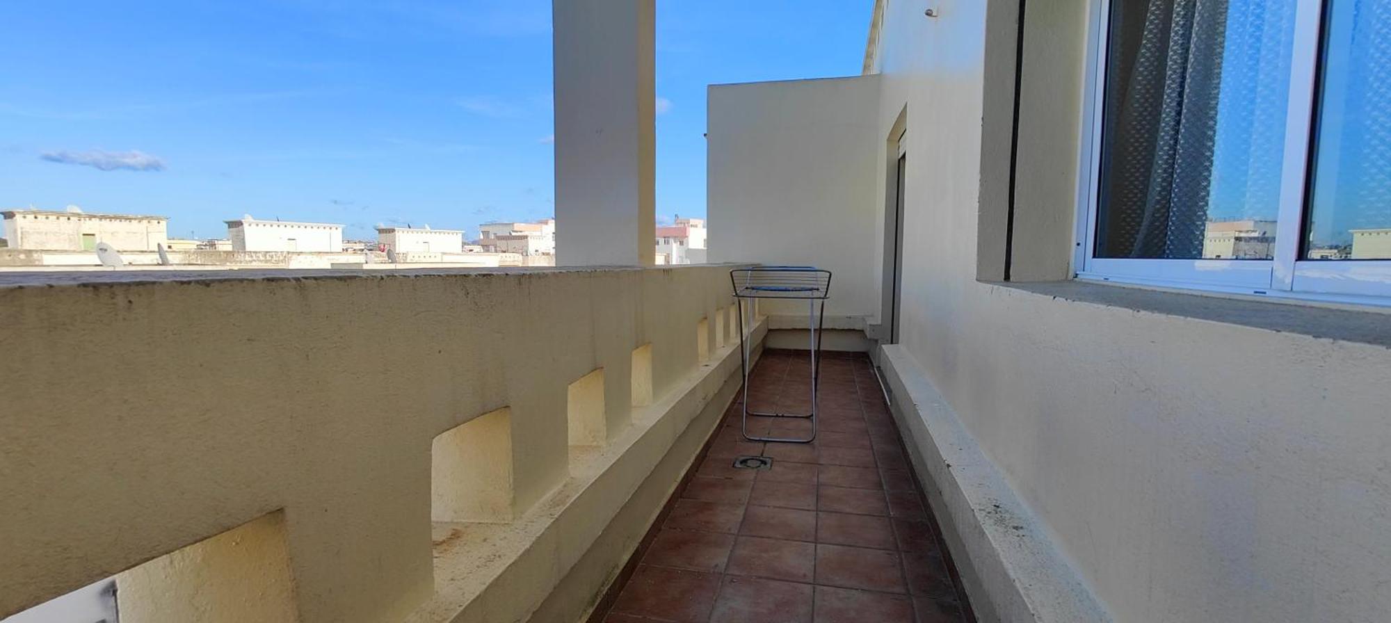 Chic Tangier Terrace Suite Exterior photo