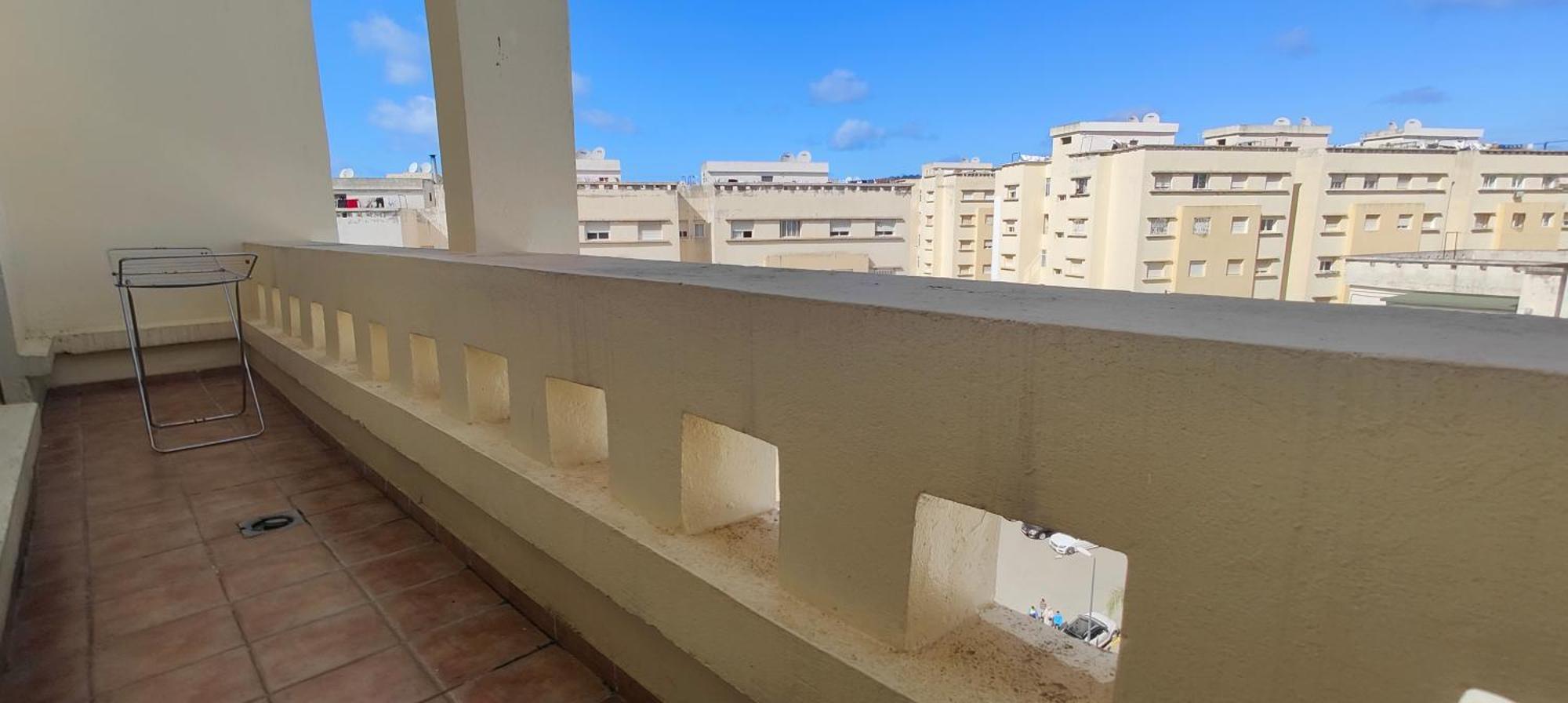 Chic Tangier Terrace Suite Exterior photo