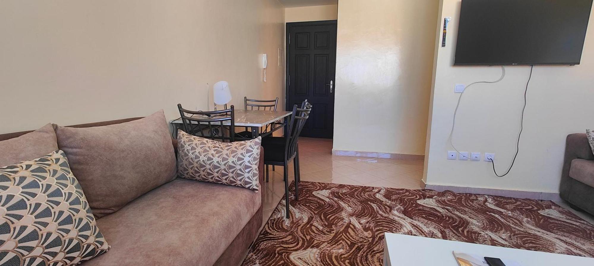 Chic Tangier Terrace Suite Exterior photo