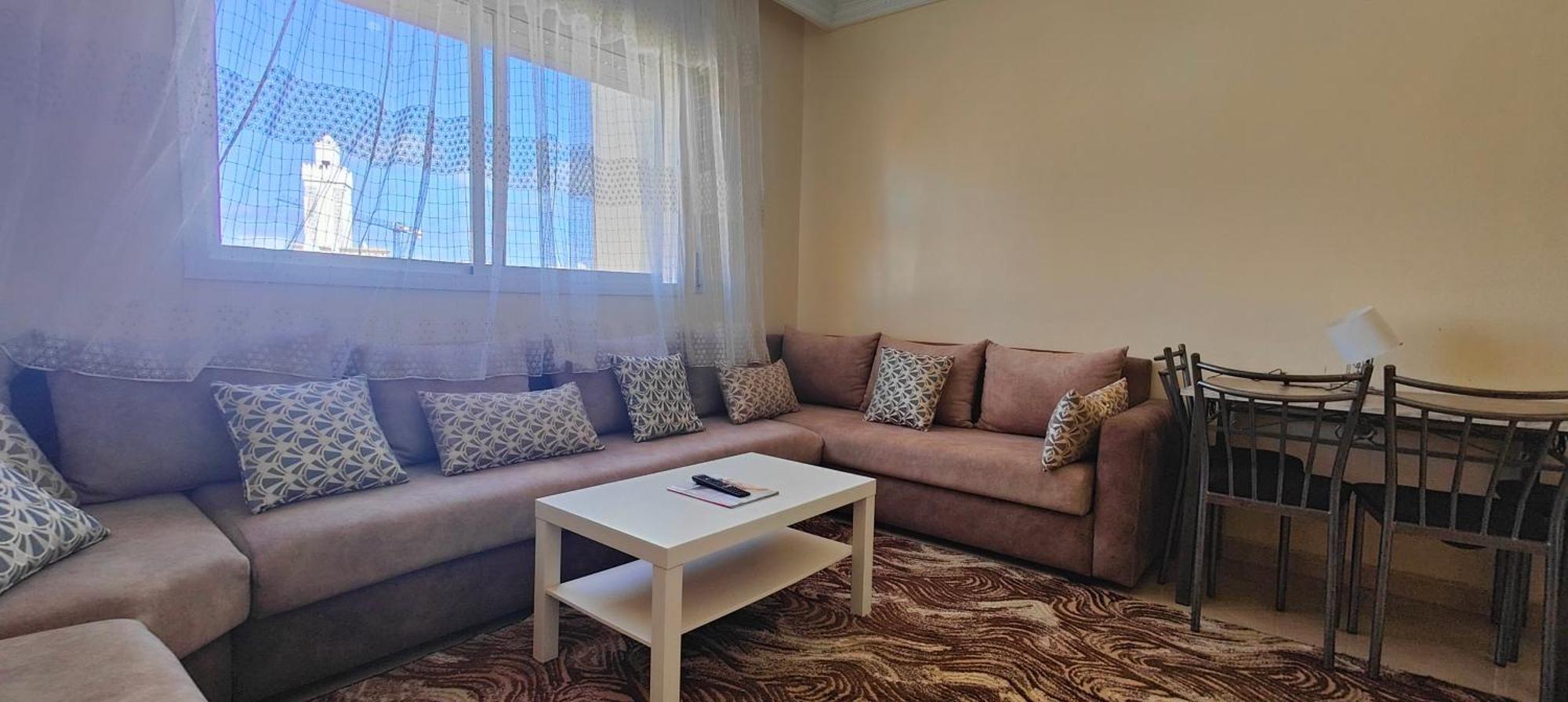 Chic Tangier Terrace Suite Exterior photo