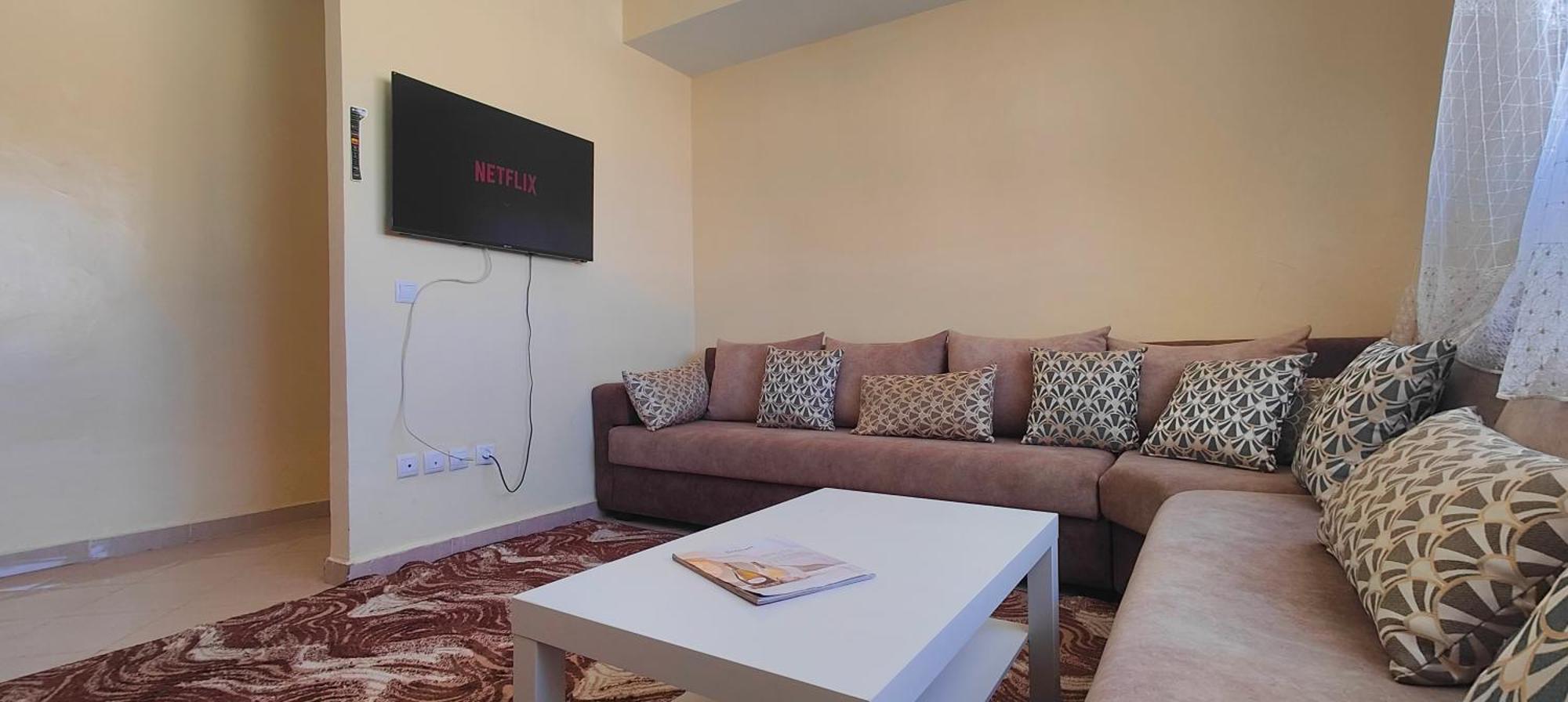Chic Tangier Terrace Suite Exterior photo