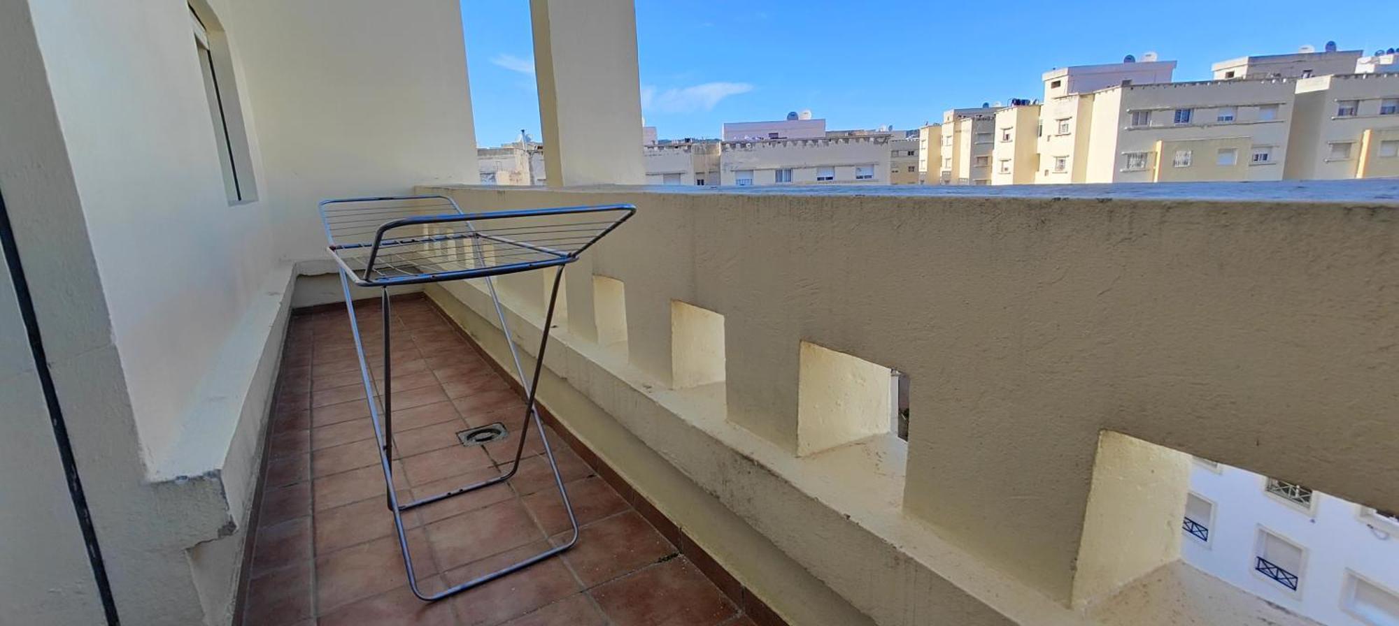 Chic Tangier Terrace Suite Exterior photo
