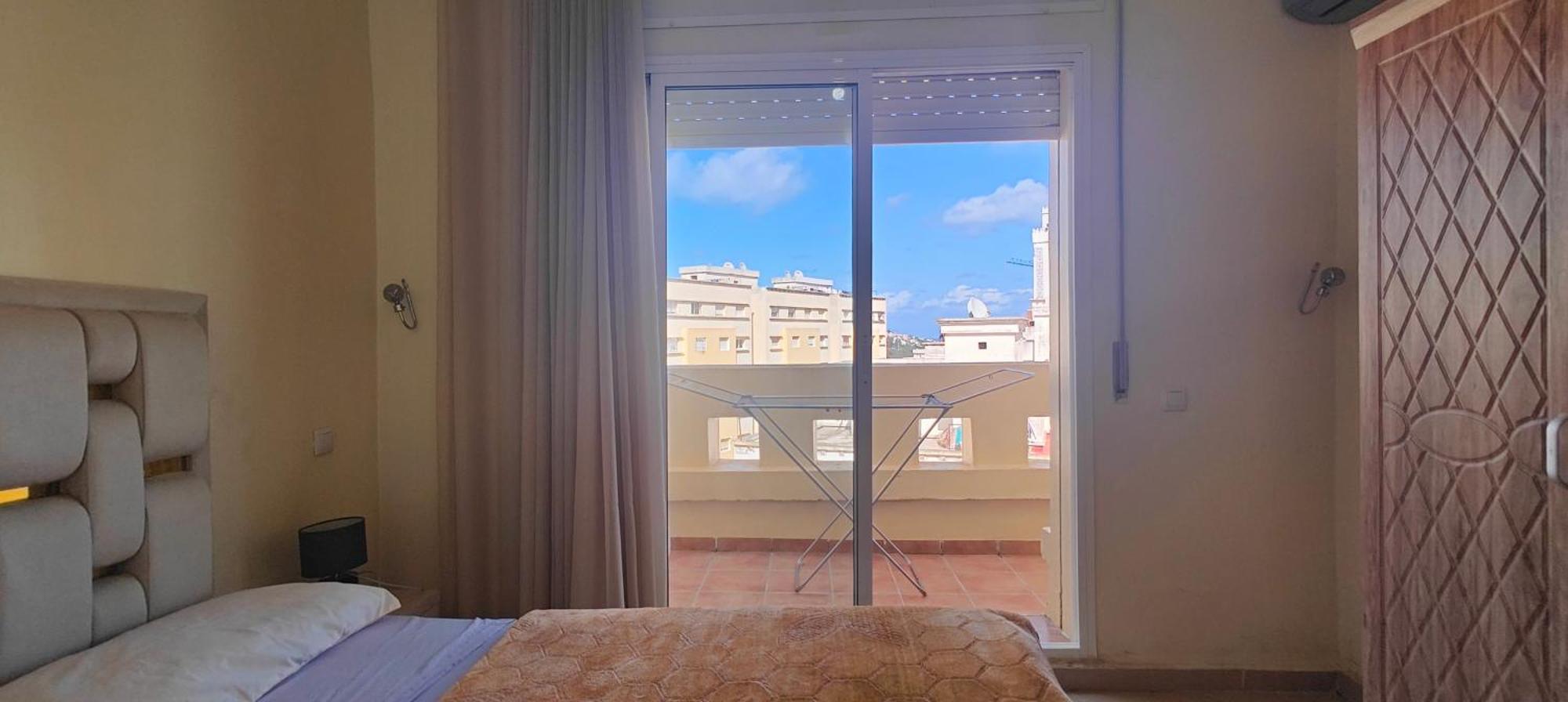 Chic Tangier Terrace Suite Exterior photo