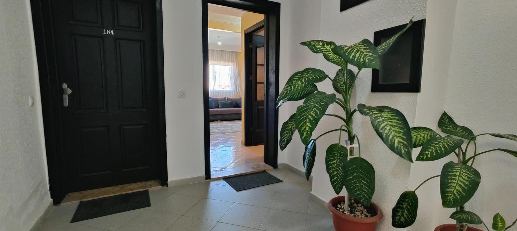 Chic Tangier Terrace Suite Exterior photo