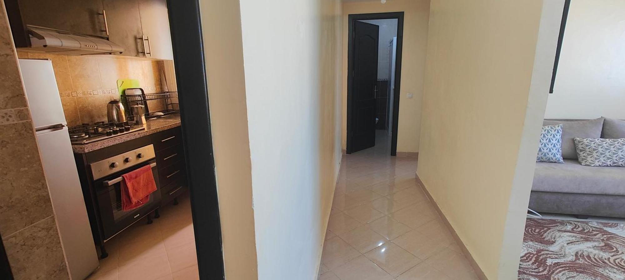 Chic Tangier Terrace Suite Exterior photo
