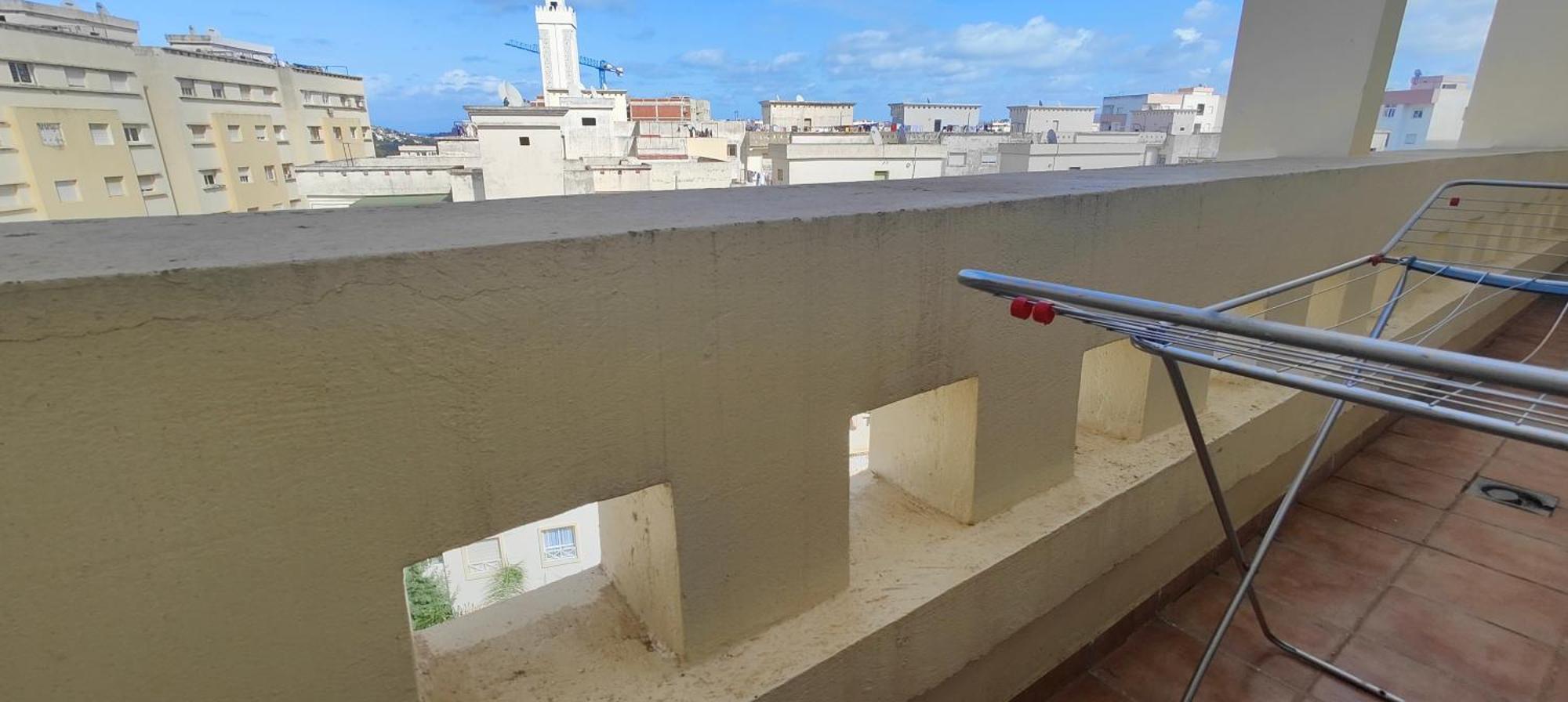 Chic Tangier Terrace Suite Exterior photo